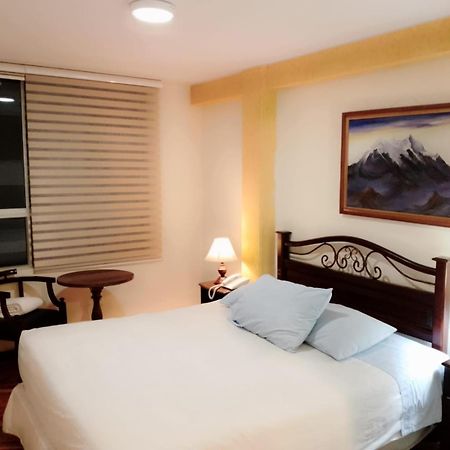Terraza Hotel Ла-Пас Экстерьер фото