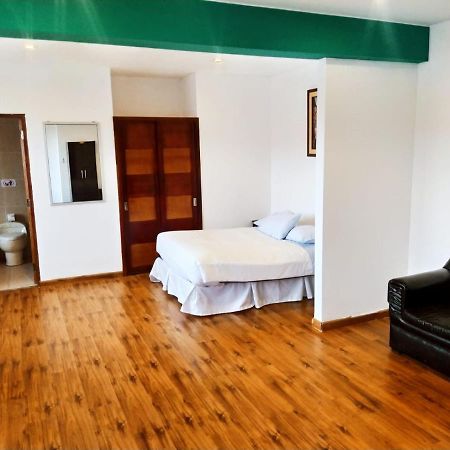 Terraza Hotel Ла-Пас Экстерьер фото