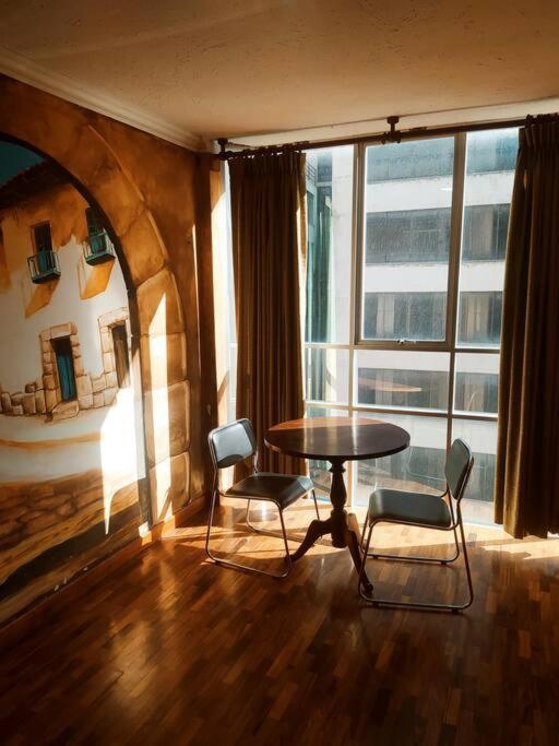 Terraza Hotel Ла-Пас Экстерьер фото