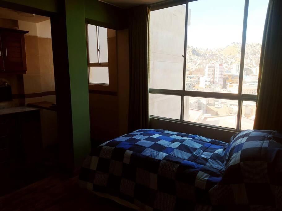 Terraza Hotel Ла-Пас Экстерьер фото