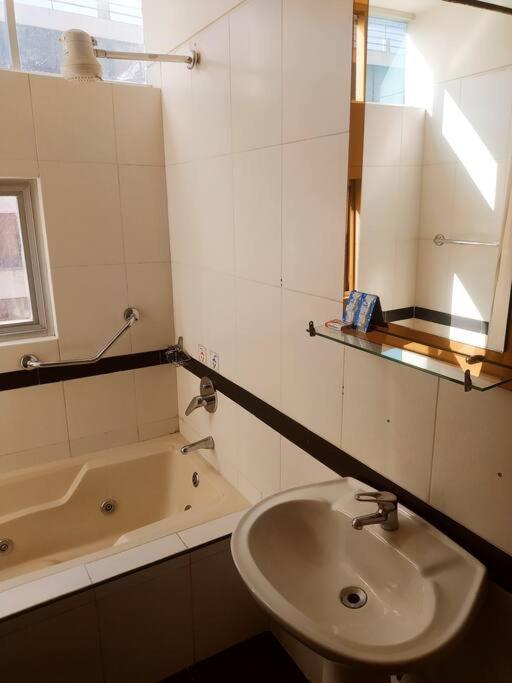 Terraza Hotel Ла-Пас Экстерьер фото