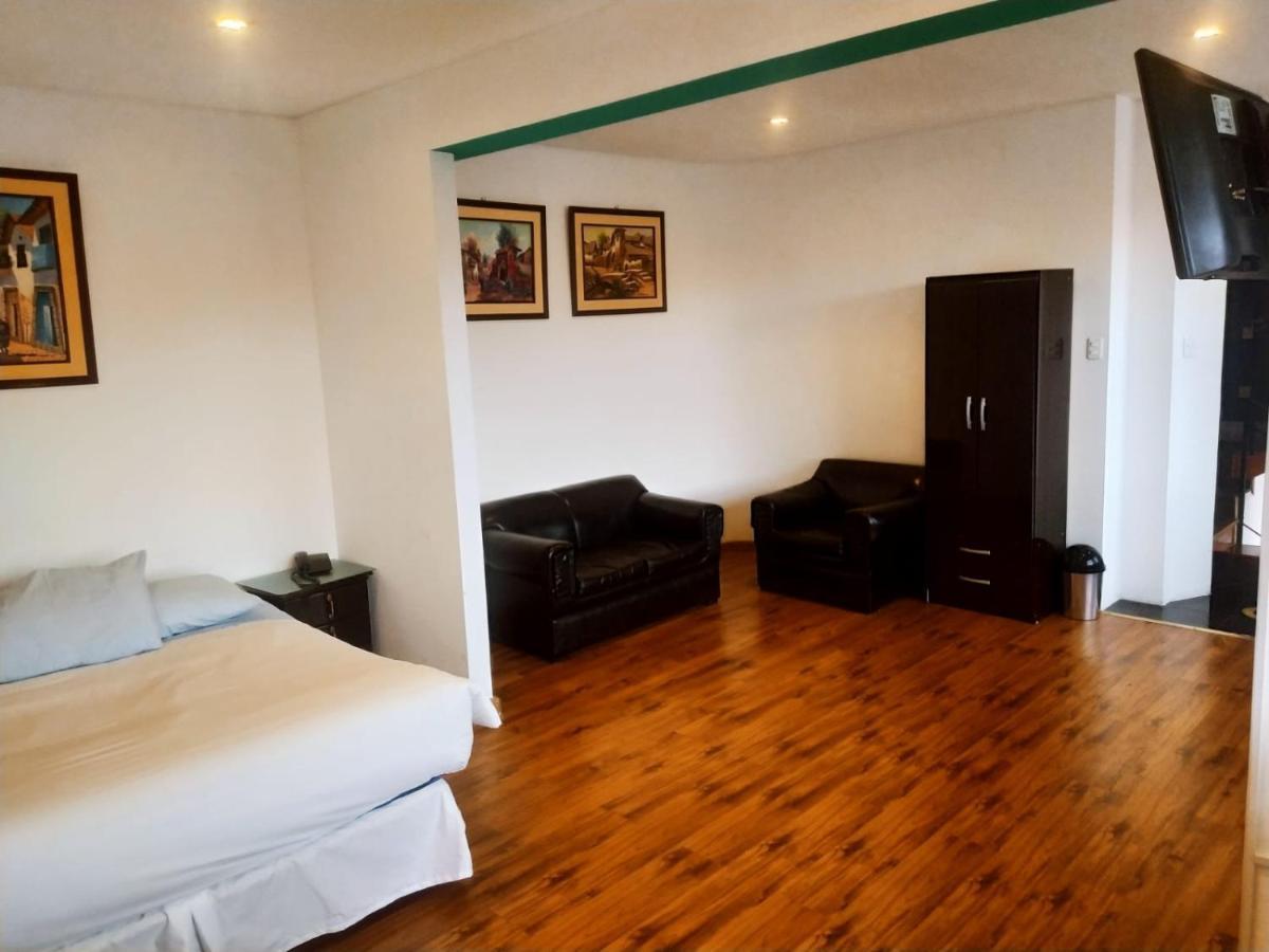 Terraza Hotel Ла-Пас Экстерьер фото