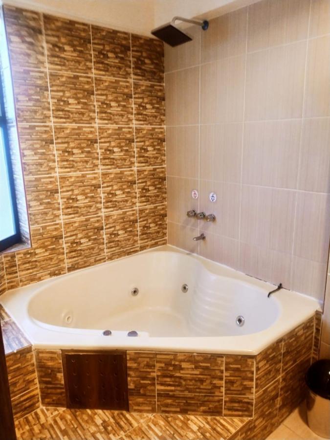 Terraza Hotel Ла-Пас Экстерьер фото